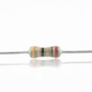 33 Ohm 0.5W 1% Widerstand