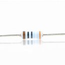 390 Ohm 0.5W 1% Widerstand