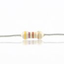 470 Ohm 0.5W 5% Widerstand