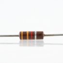 3.3k Ohm 0.5W 10% Widerstand