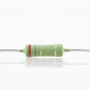 2.7 Ohm 1W 5% Widerstand