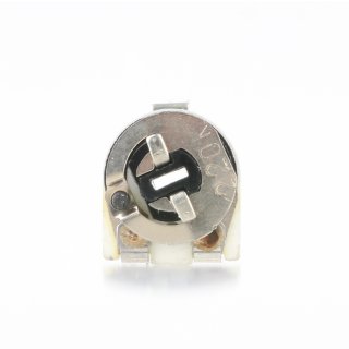 220k Ohm Einstellpotentiometer Trimmer 10mm liegend