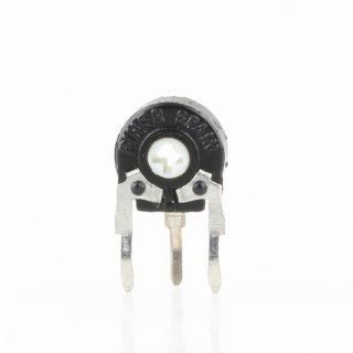 50k Ohm Trimmer Potentiometer stehend 8x6x4mm