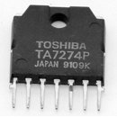 TA7274P IC Toshiba