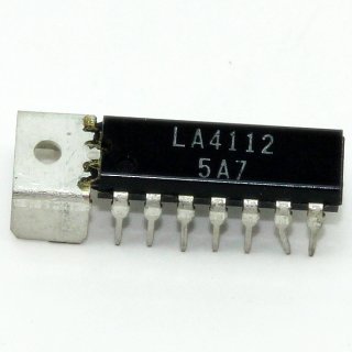 LA4112 IC integrierte Schaltung