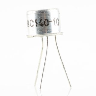 BC140-10 Transistor TO-39