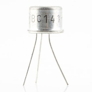 BC141-16 Transistor TO-39