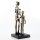 Deko Design Skulptur Figur "Mutter mit Kindern" 26cm Bronze