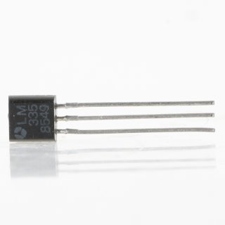 LM335 Transistor