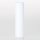 E14 Kerzenhülse Fassungshülse Kunststoff weiß 26x100mm ohne Tropfen für Kronleuchter Lampenfassung