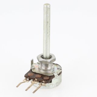 Dreh-Potentiometer mono 2K lin mit 35/4mm Achse