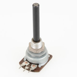 Dreh-Potentiometer mono 4.7k2 Ohm lin 38/6mm Achse