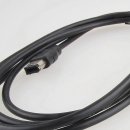 Firewire Kabel 1.8m 4 polig Stecker auf Stecker von goobay