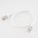 CAT 5e Patchkabel DSL Ethernet Netzwerk LAN-Kabel 0.50m...