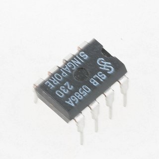 SLB 0586A 230 IC Integrierte Schaltung