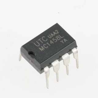 MC1458L IC Integrierte Schaltung