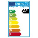 Sigor E27 LED Filament Röhrenlampe T32 klar 6,5W = (60W) 806lm warmweiß dimmbar