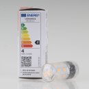 LEDVANCE  LED-Stiftsockellampe GY6,35/12V/4W=(40W) warmweiß 2700K 470 lm