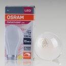 Osram PARATHOM  E27 LED Filament Leuchtmittel matt...