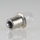 2.4V 0.5A 1.2W Lämpchen Olivenform Sockel P13.5s...