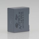 0.1uF 310V MKP-X1 Entstör-Kondensator 18x14.5mm Rastermaß 15mm