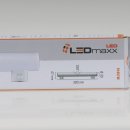 LEDmaxx LED-Linienlampe Linestra opal  2-Sockel S14s 230V/6W L300