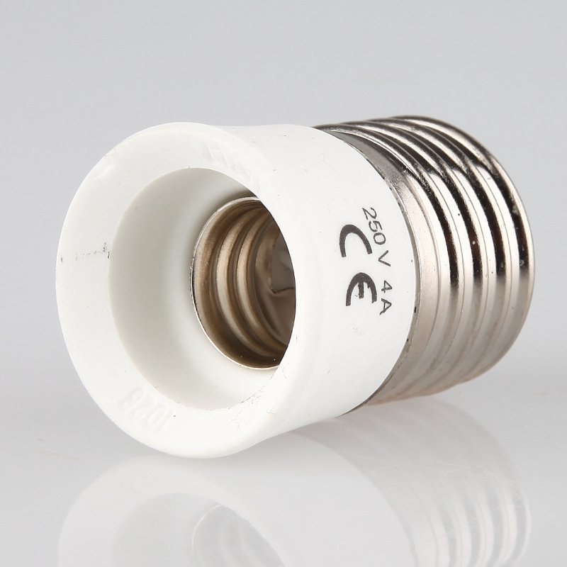Fassung Keramik E27 E14 Lampenfassung Bügel Winkel Innengewinde LED Sockel  NEU
