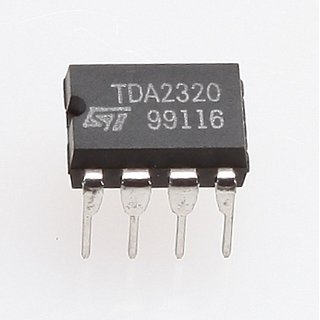 TDA2320 IC