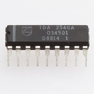 TDA2546A Philips IC