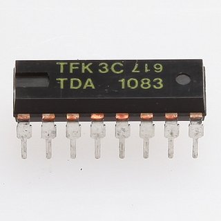 TDA1083 IC