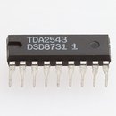 TDA2543 IC