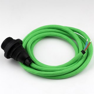 3,5m Kabel, E14-Fassung und Schalter – Green Little World GbR