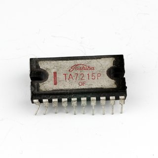 TA7215P IC Toshiba