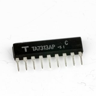 TA7313AP IC integrierte Schaltung Toshiba