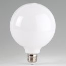 Sigor E27 LED Globe 95mm Filament Leuchtmittel opal...