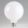 Sigor E27 LED Globe 95mm Filament Leuchtmittel opal 7W=55W 240V 720 lm warmweiß dimmbar