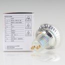 LEDVANCE GU10 PAR16 LED Leuchtmittel 3.4W=(35W) 3000K 230lm 36° dimmbar Reflektor-Lampe