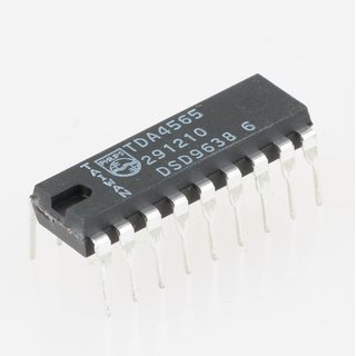 TDA4565 IC DIP-16 Integrierte Schaltung Philips