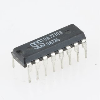 TDA7270S IC DIP-16 Integrierte Schaltung