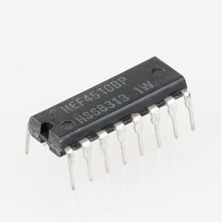 HEF4510BP IC DIP-16 Integrierte Schaltung