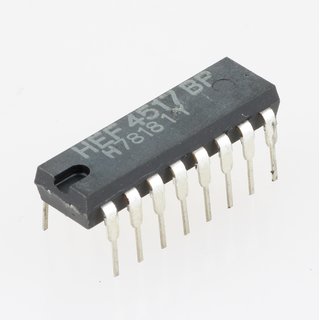 HEF4517BP IC DIP-16 Integrierte Schaltung