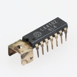 LA4102 IC DIP-14 Integrierte Schaltung