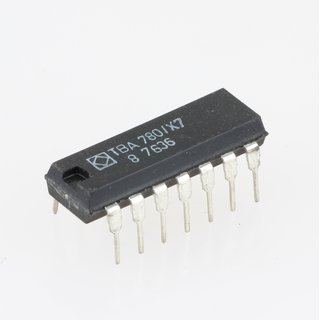 TBA780/X7 IC DIP-14 Integrierte Schaltung