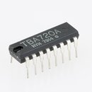 TBA720A IC DIP-16 Integrierte Schaltung