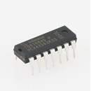 TDA16846P IC DIP-14 Integrierte Schaltung