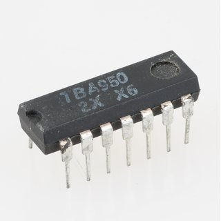 TBA950 2XX6 IC DIP-14 Integrierte Schaltung