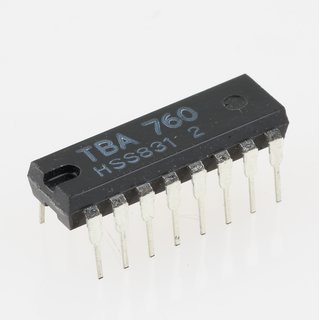 TBA760 IC DIP-16 Integrierte Schaltung