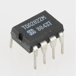 TDA2822M IC DIP-8 Integrierte Schaltung