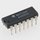 MC1733CP IC DIP-14 Integrierte Schaltung Motorola