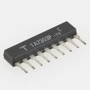 TA7303P IC SIP-9 Integrierte Schaltung